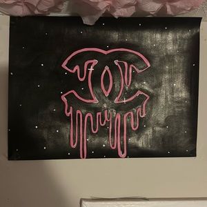 Handmade wall art
